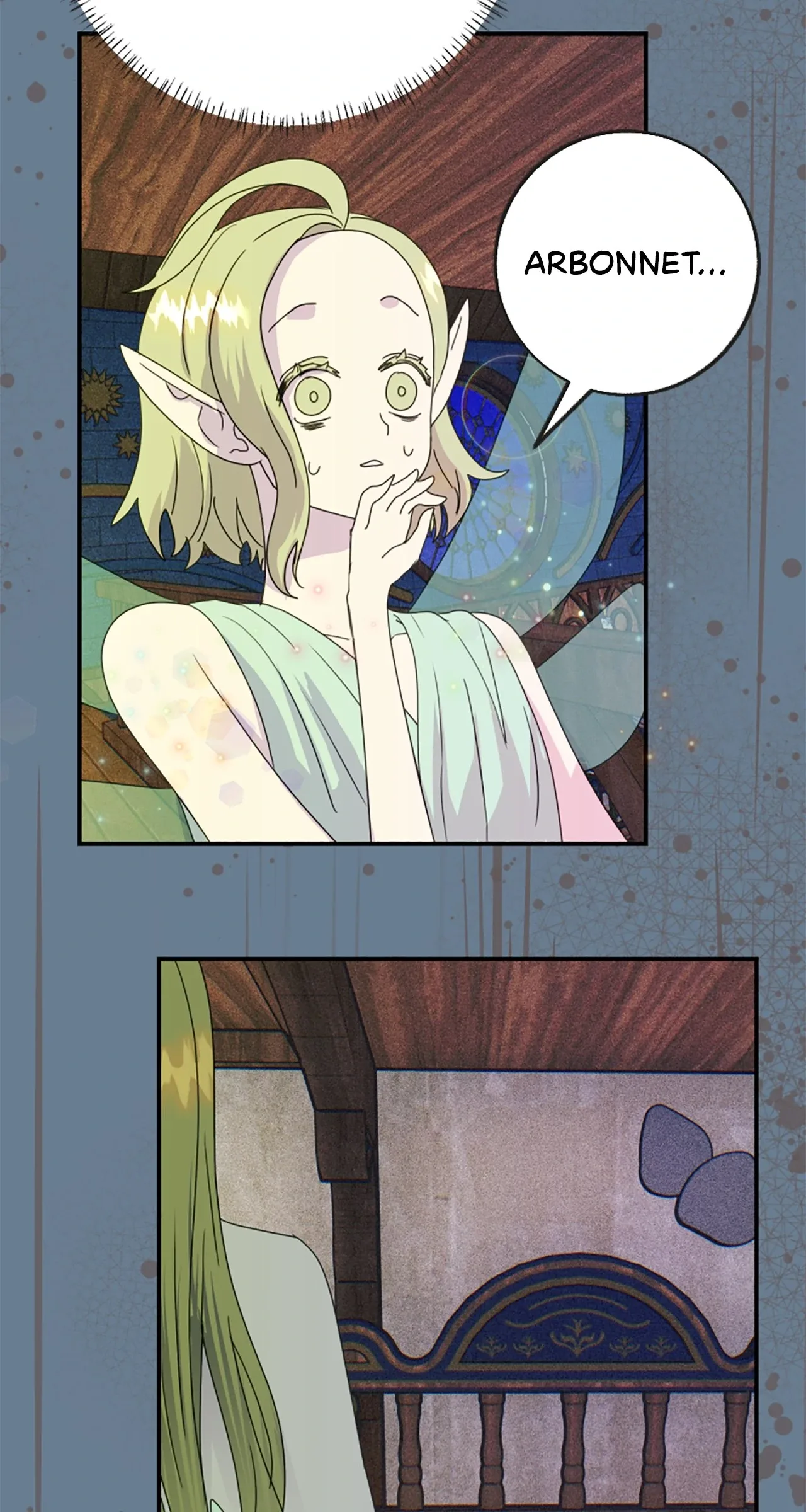 Fragrant Magician Chapter 50 page 33