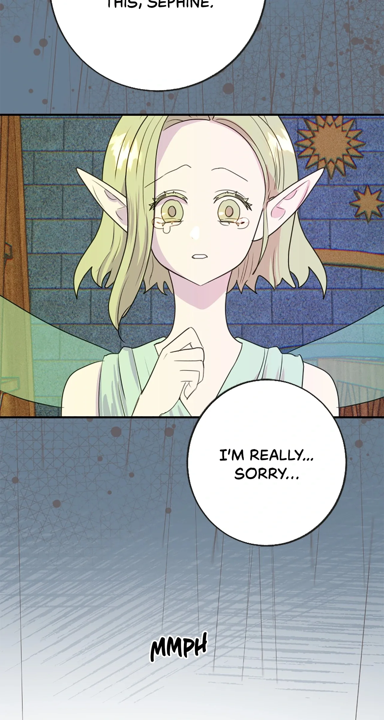 Fragrant Magician Chapter 50 page 38