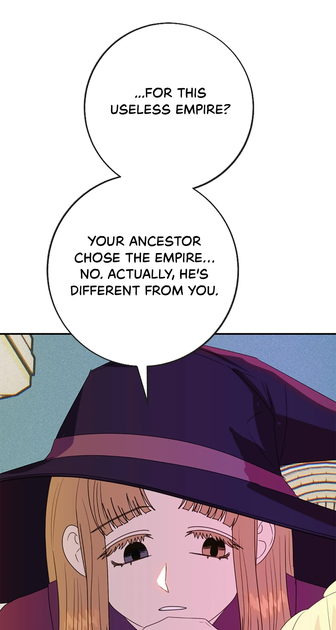 Fragrant Magician Chapter 50 page 53
