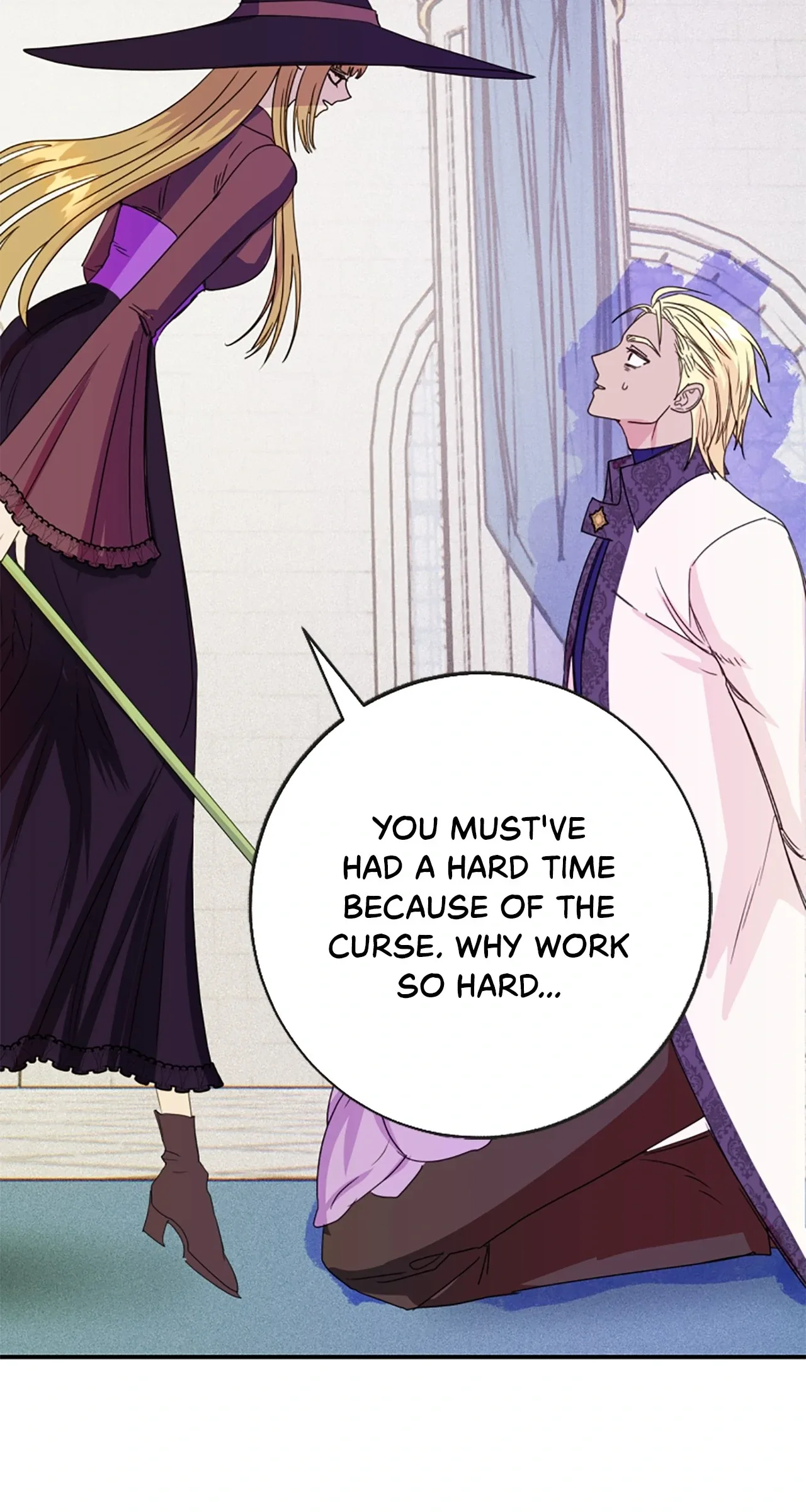 Fragrant Magician Chapter 50 page 52