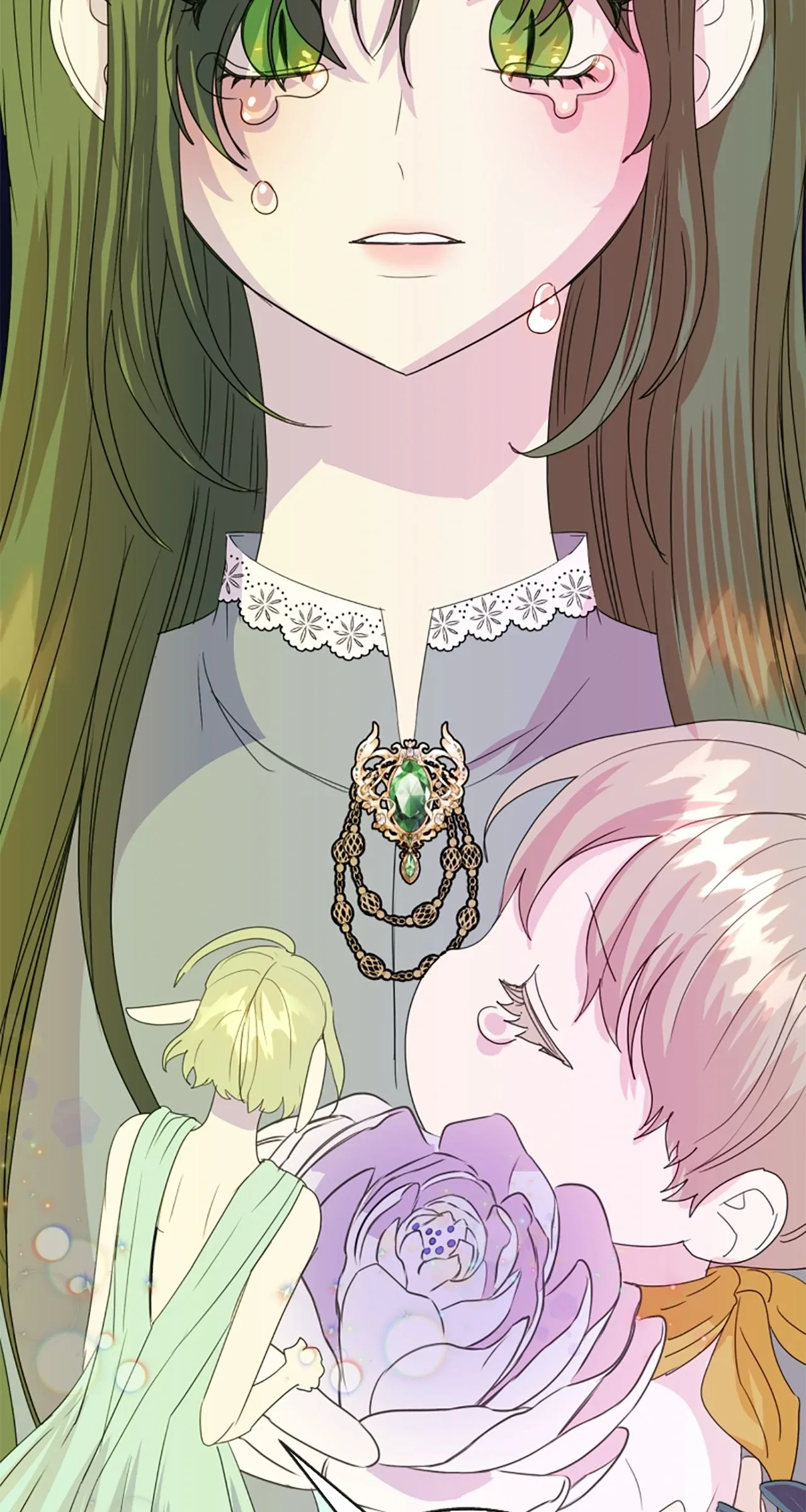 Fragrant Magician Chapter 50 page 26