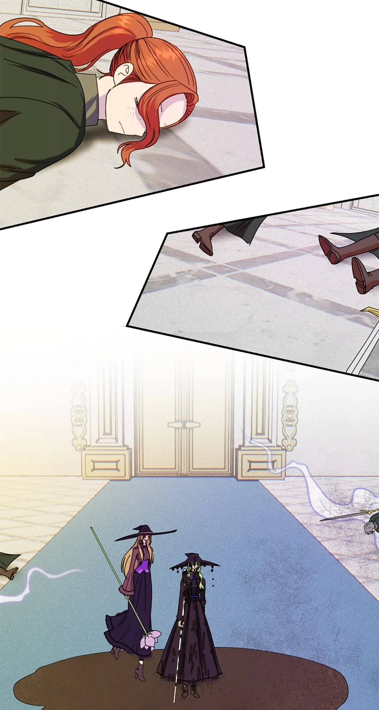 Fragrant Magician Chapter 50 page 43