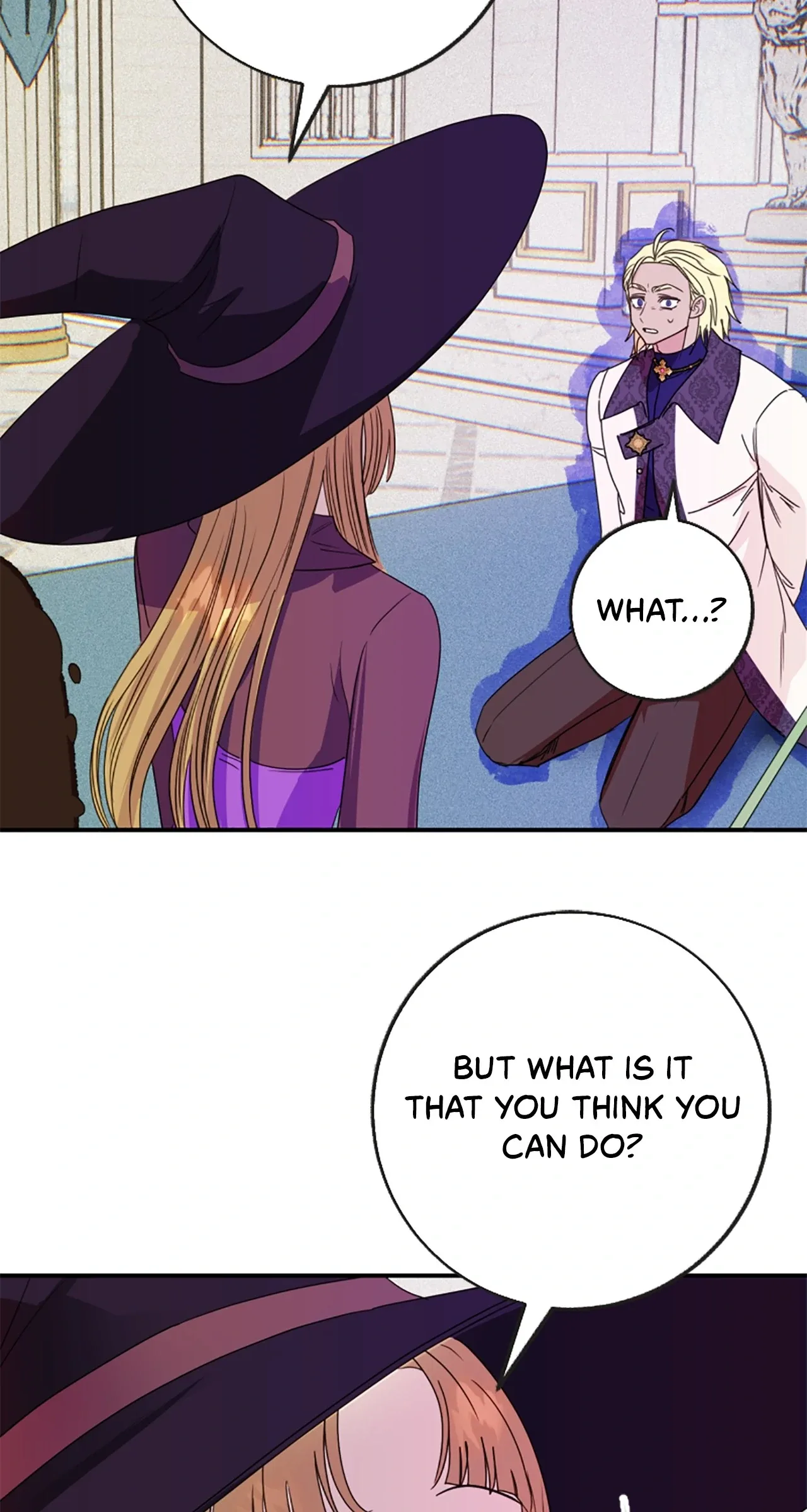 Fragrant Magician Chapter 50 page 49