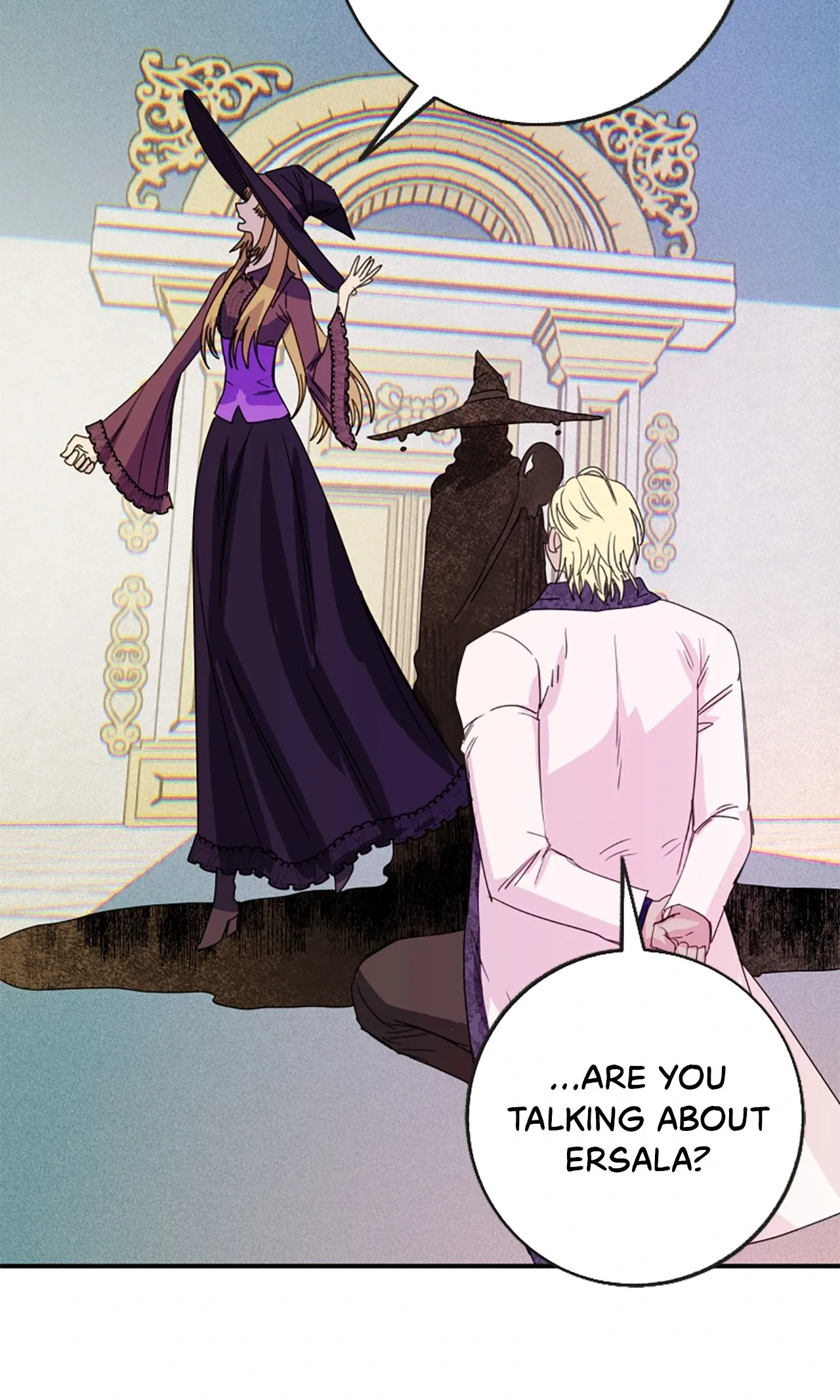 Fragrant Magician Chapter 50 page 55