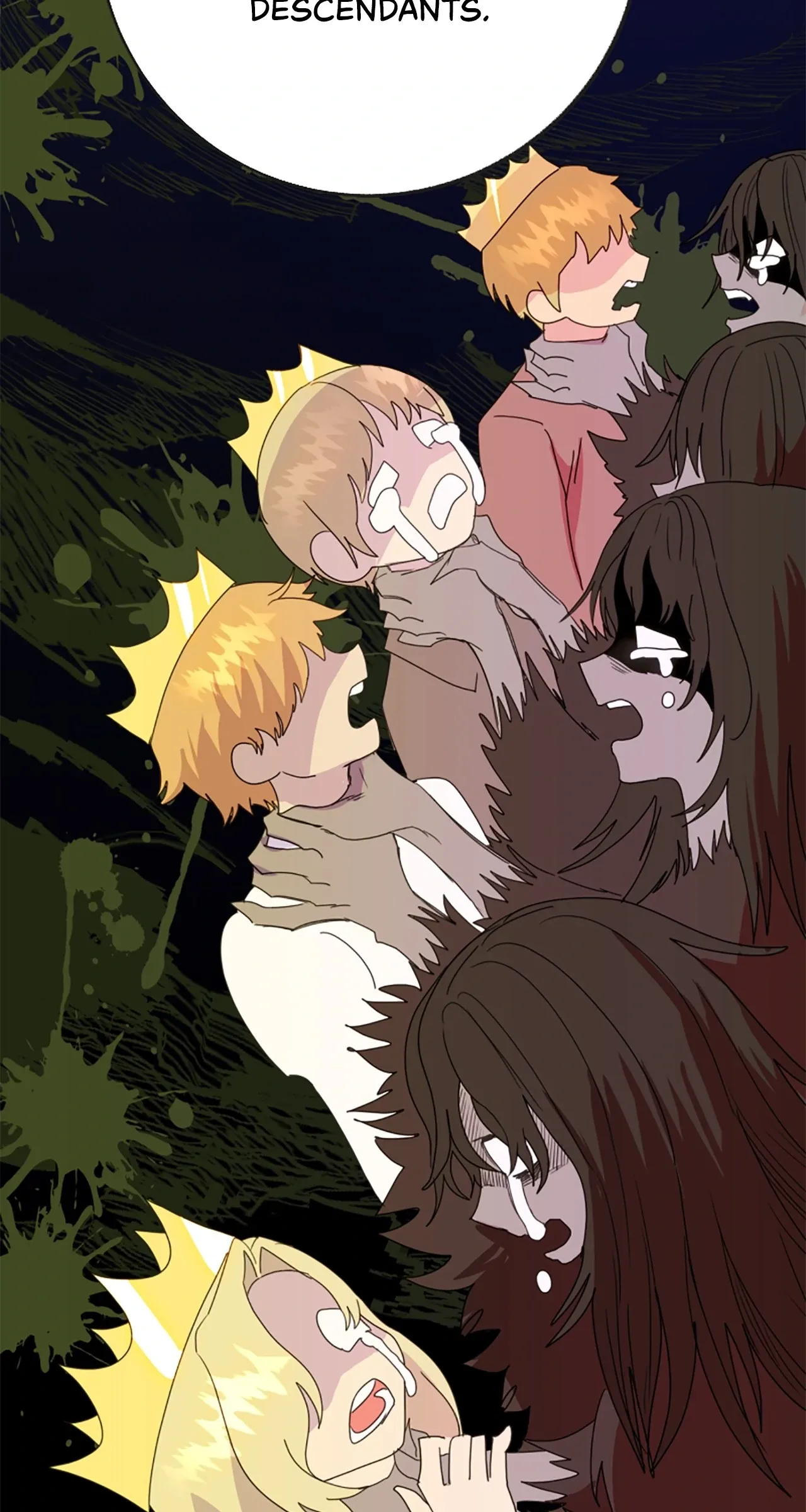 Fragrant Magician Chapter 50 page 60