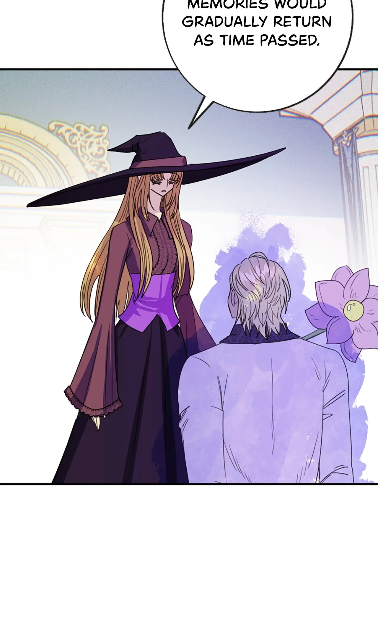 Fragrant Magician Chapter 50 page 64