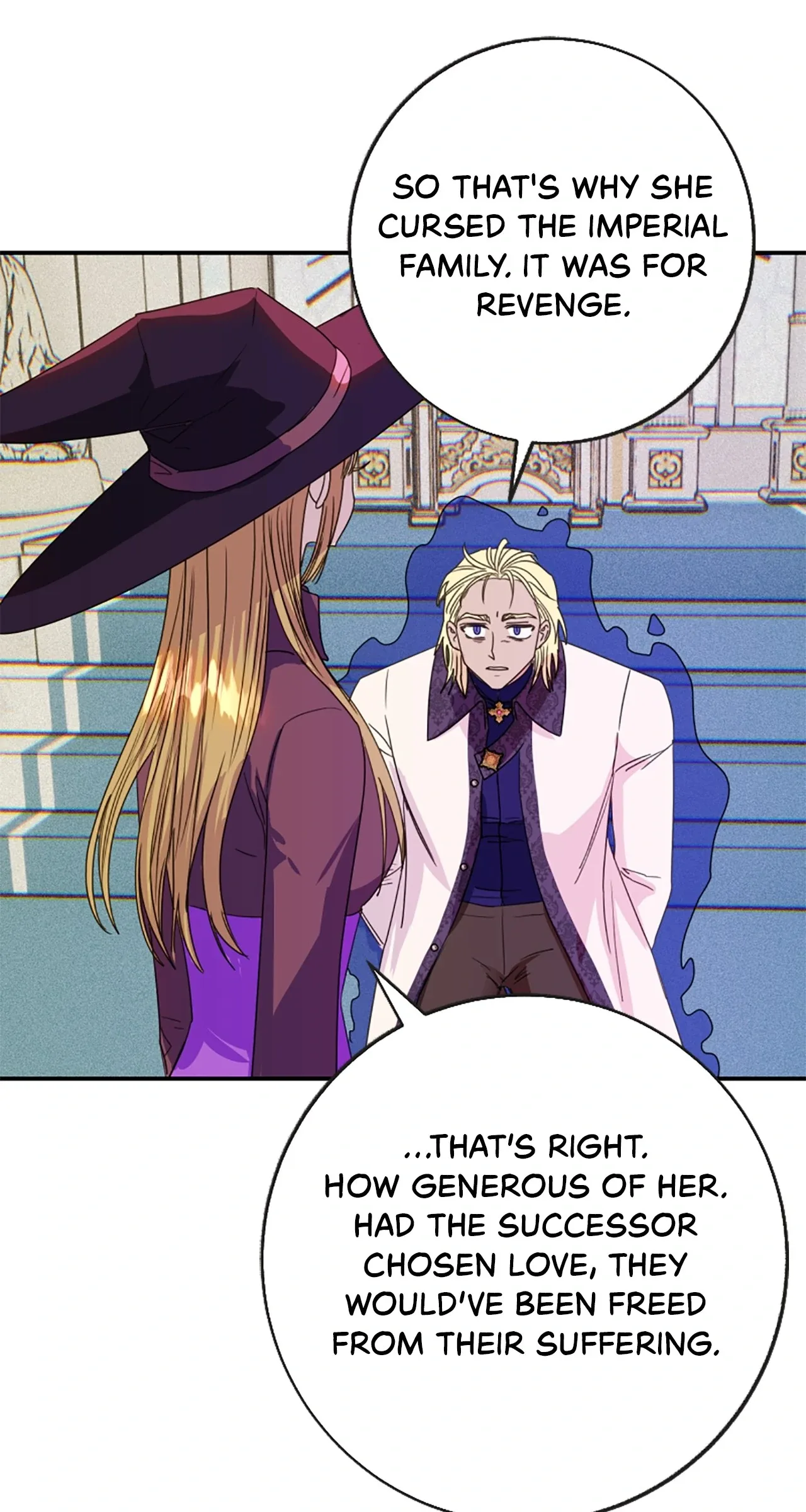 Fragrant Magician Chapter 50 page 57