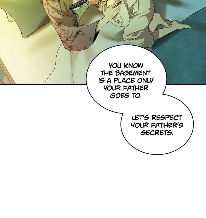Glass Necklace Around Pig’s Neck Chapter 1 page 15