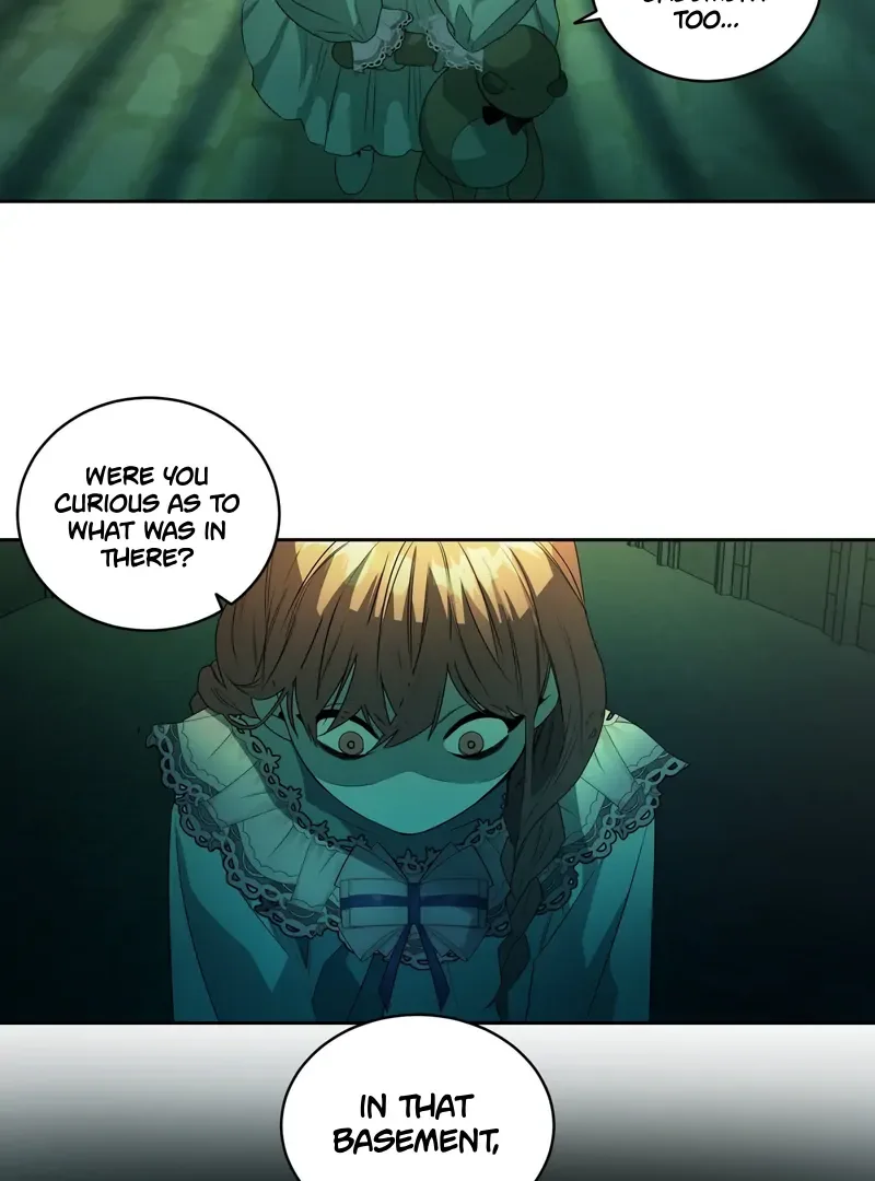 Glass Necklace Around Pig’s Neck Chapter 1 page 8