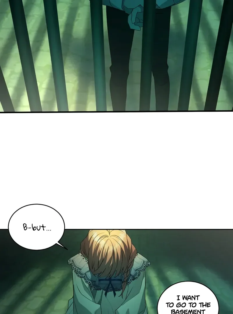 Glass Necklace Around Pig’s Neck Chapter 1 page 7