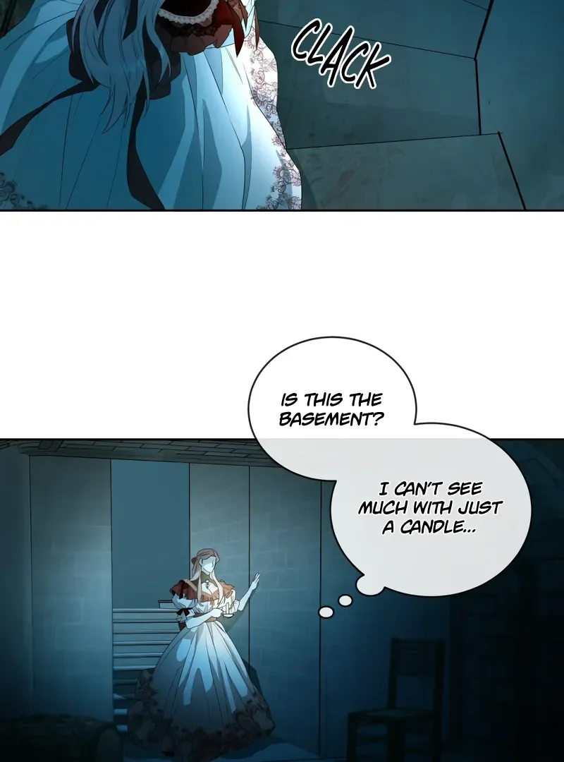 Glass Necklace Around Pig’s Neck Chapter 1 page 79