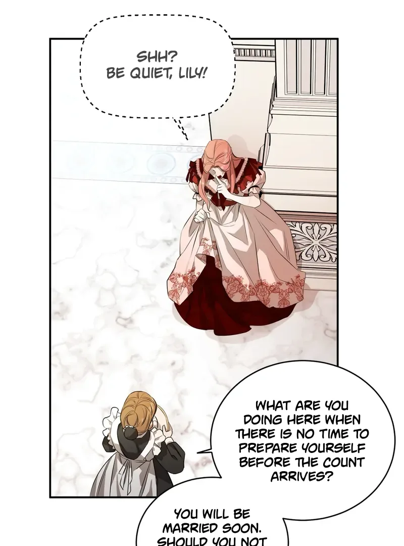 Glass Necklace Around Pig’s Neck Chapter 1 page 49