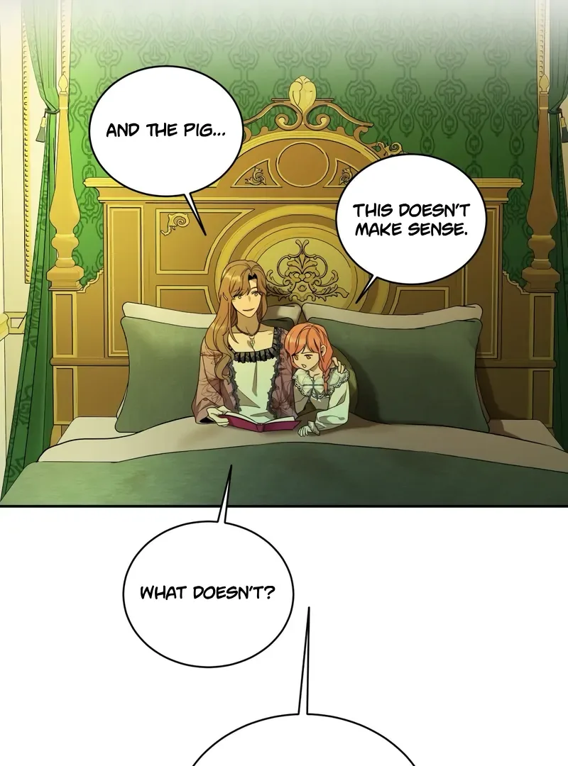 Glass Necklace Around Pig’s Neck Chapter 1 page 30