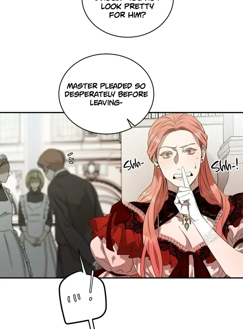 Glass Necklace Around Pig’s Neck Chapter 1 page 50
