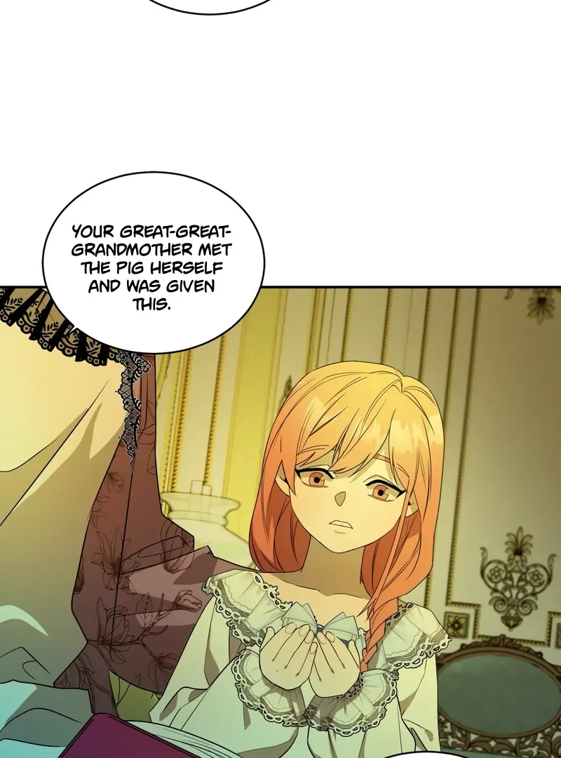 Glass Necklace Around Pig’s Neck Chapter 1 page 39