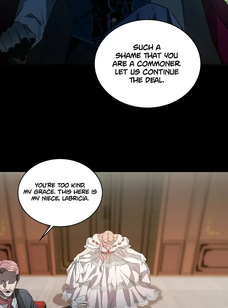 Glass Necklace Around Pig’s Neck Chapter 1 page 62