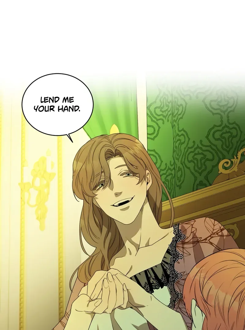 Glass Necklace Around Pig’s Neck Chapter 1 page 36