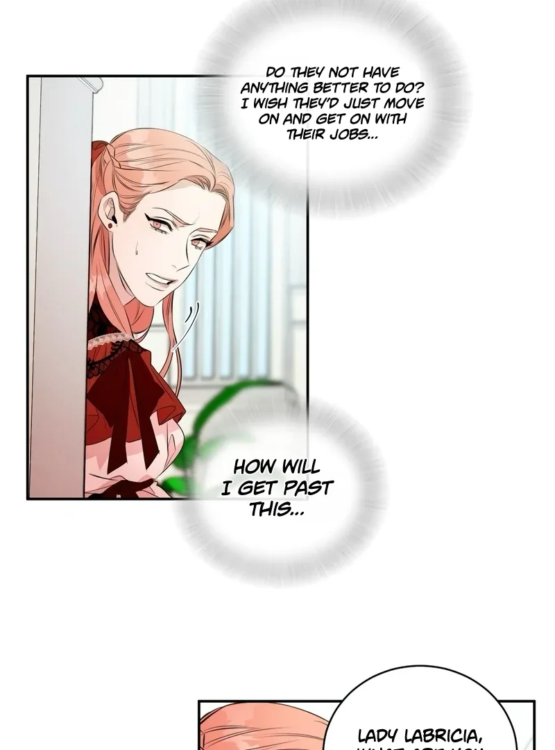 Glass Necklace Around Pig’s Neck Chapter 1 page 47