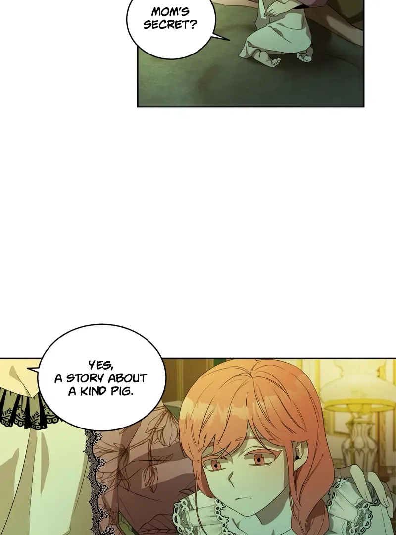 Glass Necklace Around Pig’s Neck Chapter 1 page 19