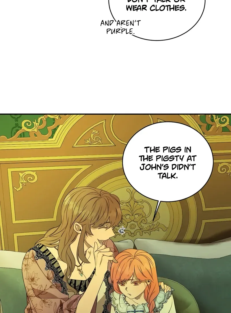 Glass Necklace Around Pig’s Neck Chapter 1 page 32