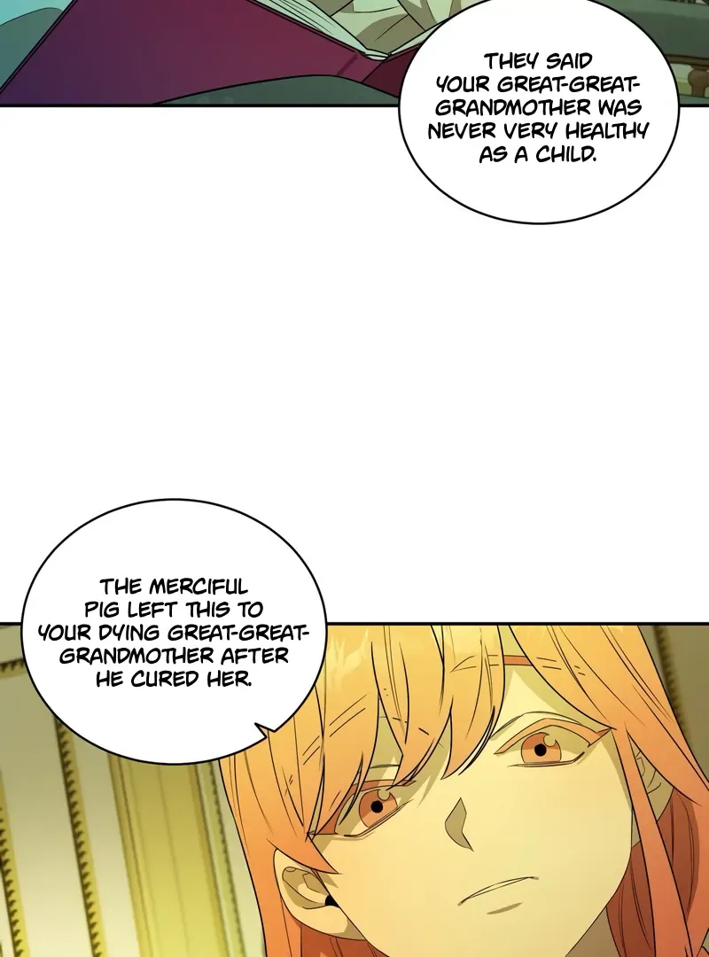 Glass Necklace Around Pig’s Neck Chapter 1 page 40
