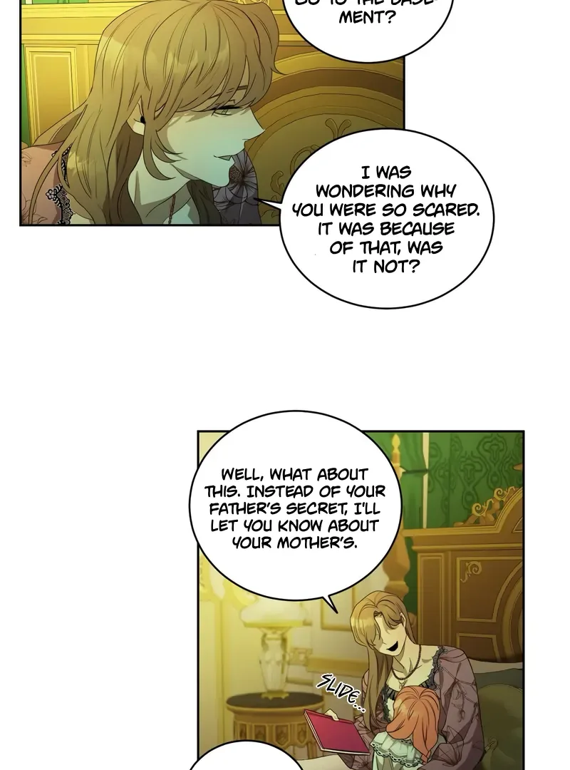 Glass Necklace Around Pig’s Neck Chapter 1 page 18