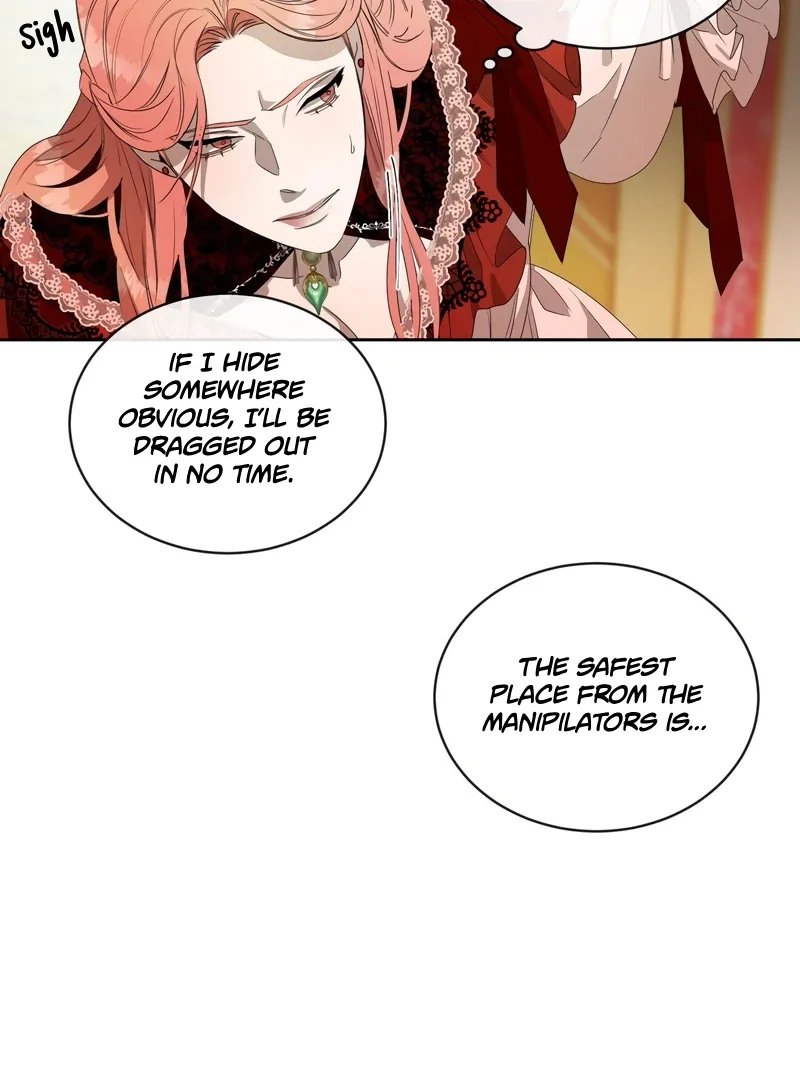 Glass Necklace Around Pig’s Neck Chapter 1 page 68
