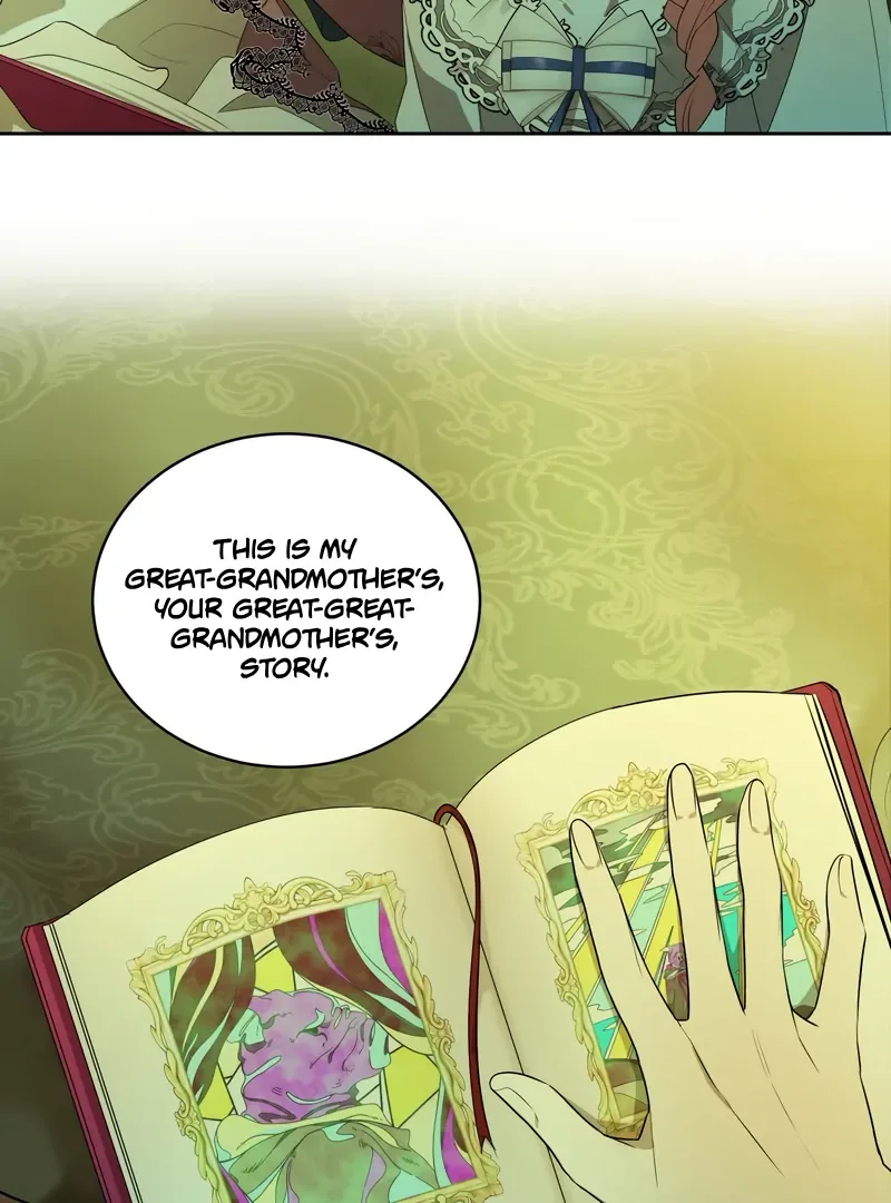 Glass Necklace Around Pig’s Neck Chapter 1 page 20