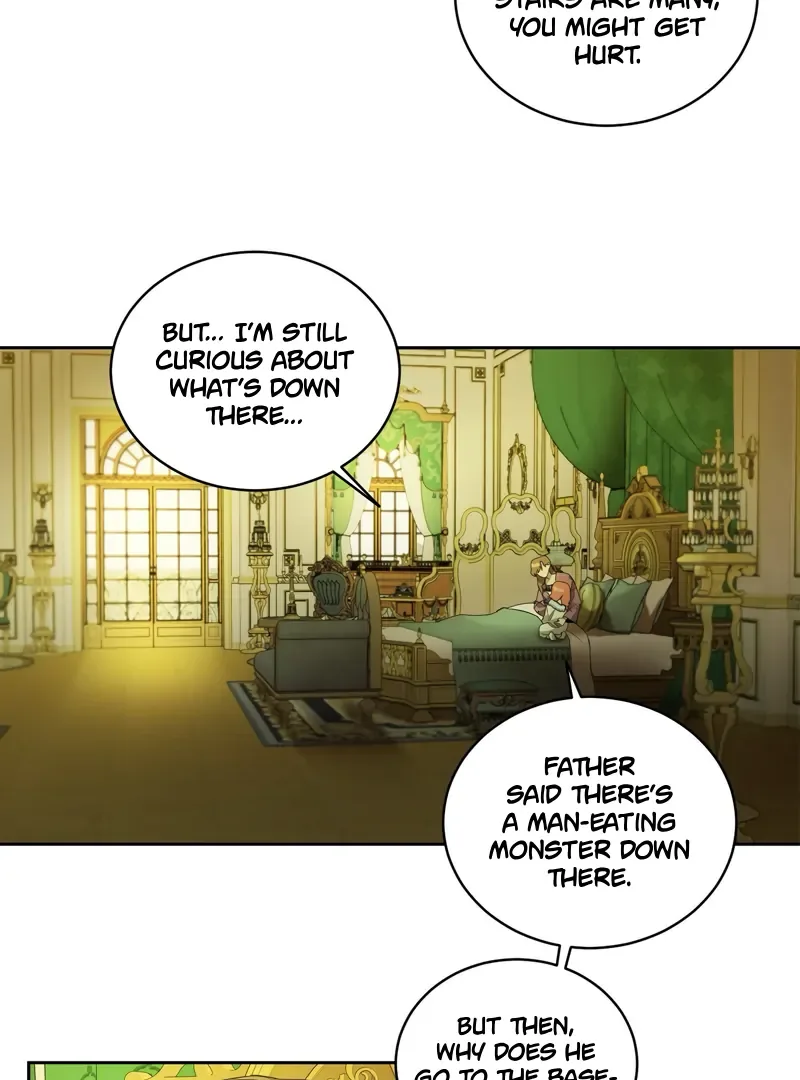 Glass Necklace Around Pig’s Neck Chapter 1 page 17