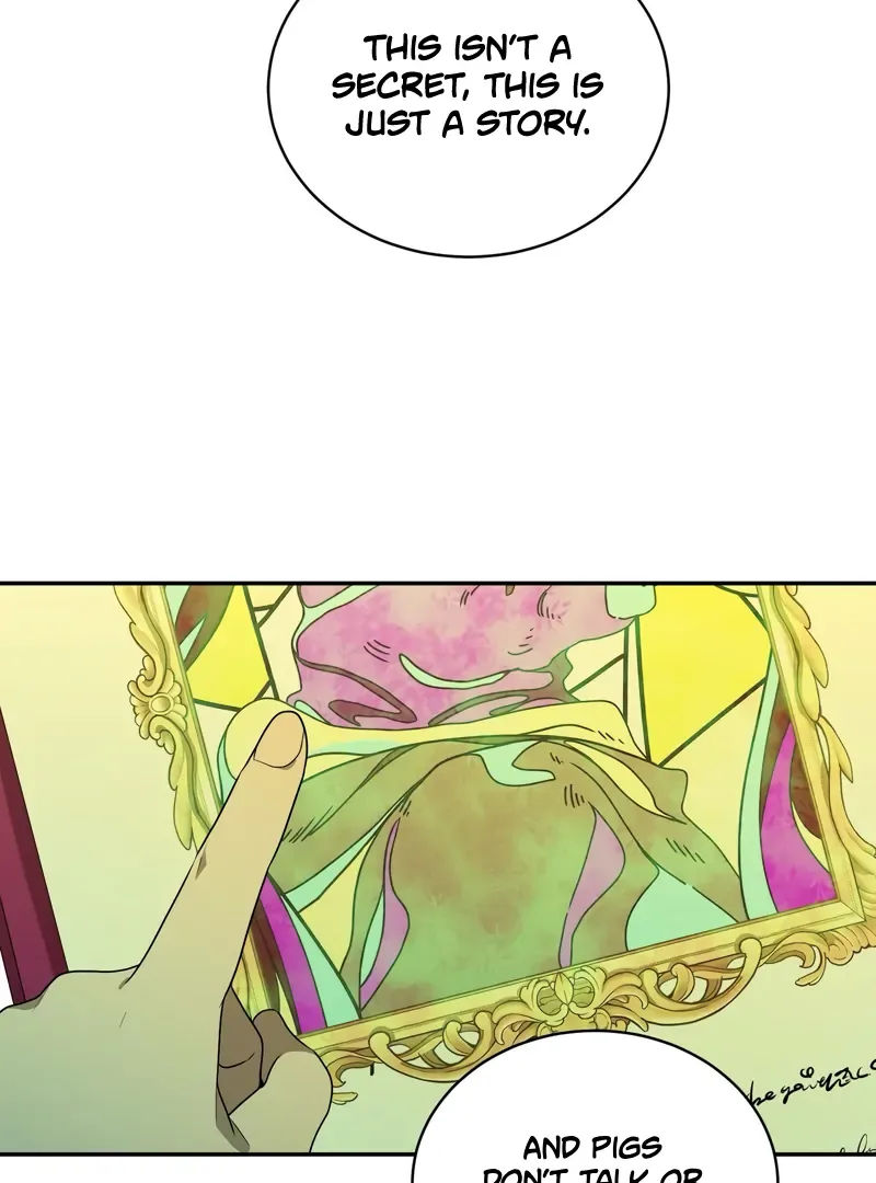 Glass Necklace Around Pig’s Neck Chapter 1 page 31