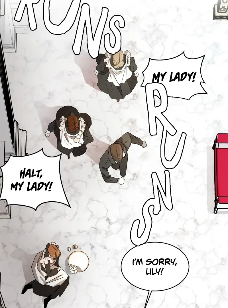 Glass Necklace Around Pig’s Neck Chapter 1 page 54
