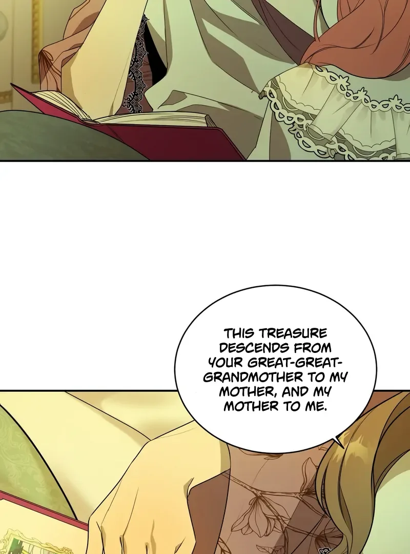 Glass Necklace Around Pig’s Neck Chapter 1 page 37