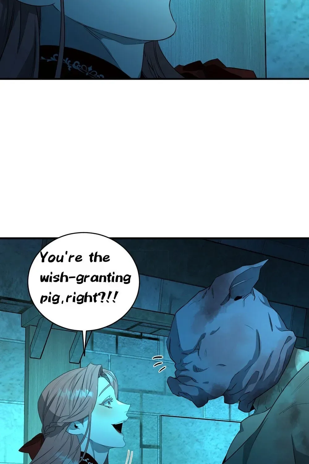 Glass Necklace Around Pig’s Neck Chapter 2 page 69