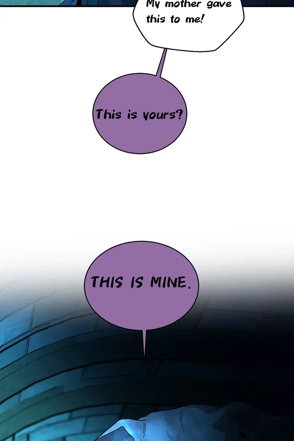 Glass Necklace Around Pig’s Neck Chapter 2 page 53