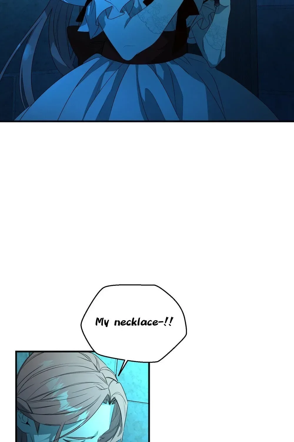 Glass Necklace Around Pig’s Neck Chapter 2 page 49
