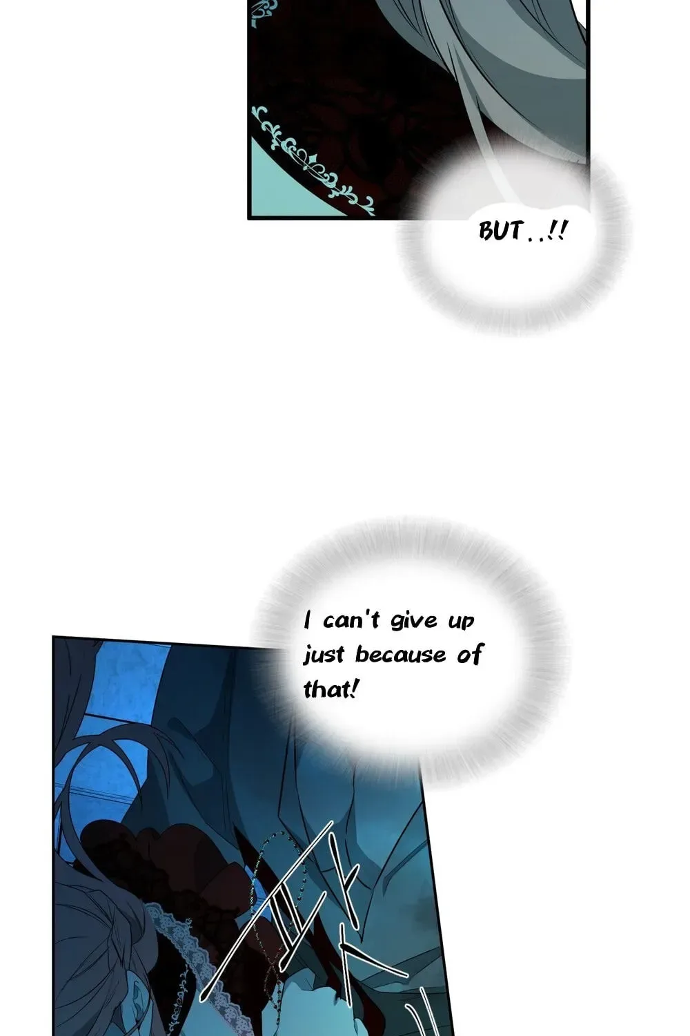 Glass Necklace Around Pig’s Neck Chapter 2 page 93