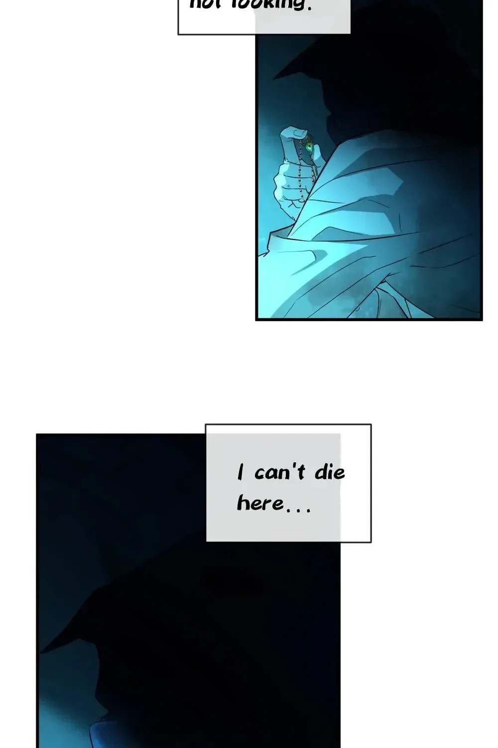 Glass Necklace Around Pig’s Neck Chapter 2 page 23