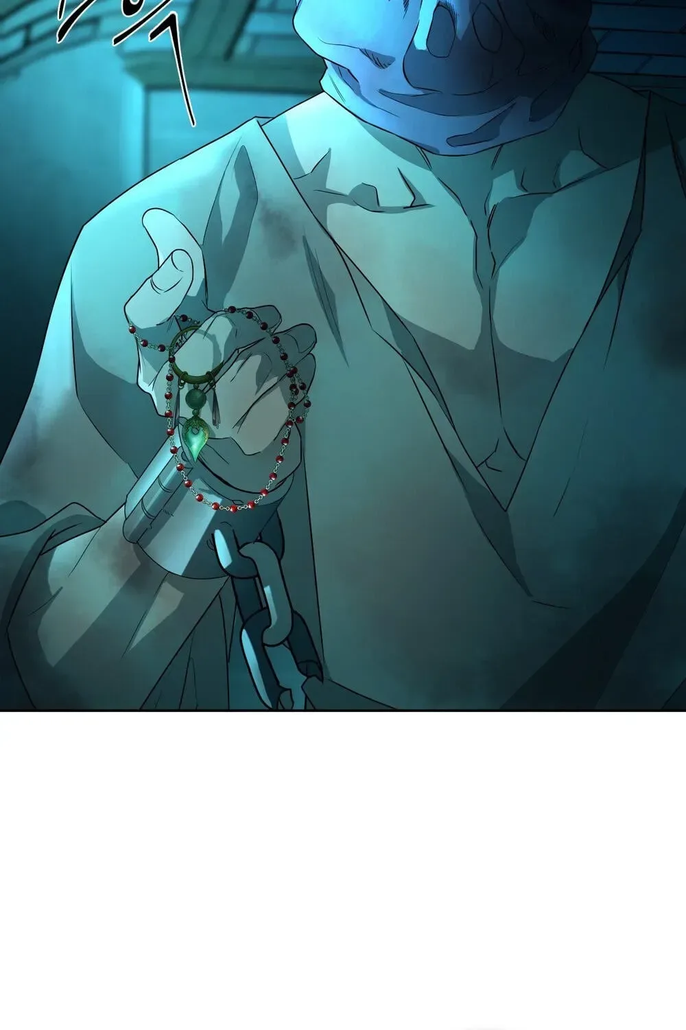 Glass Necklace Around Pig’s Neck Chapter 2 page 55