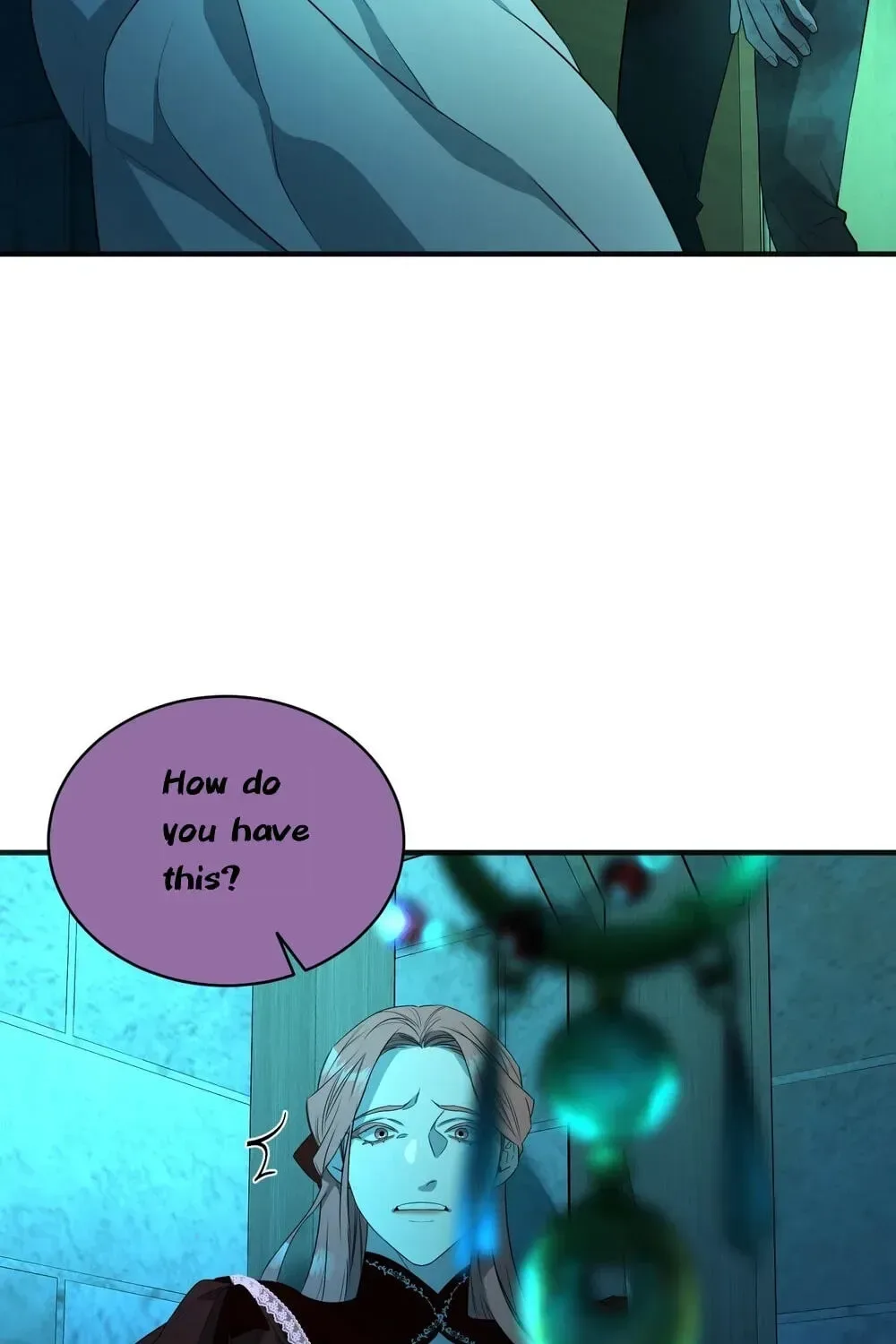 Glass Necklace Around Pig’s Neck Chapter 2 page 47