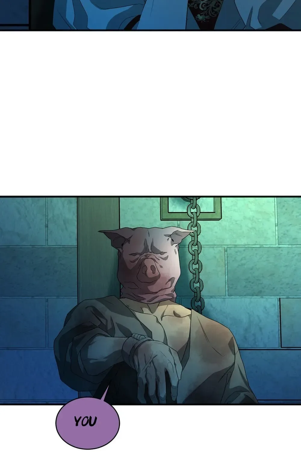 Glass Necklace Around Pig’s Neck Chapter 2 page 115