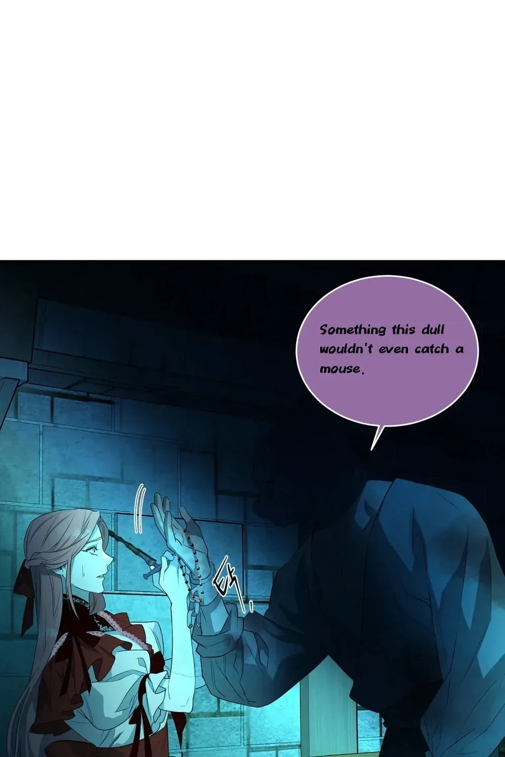 Glass Necklace Around Pig’s Neck Chapter 2 page 45