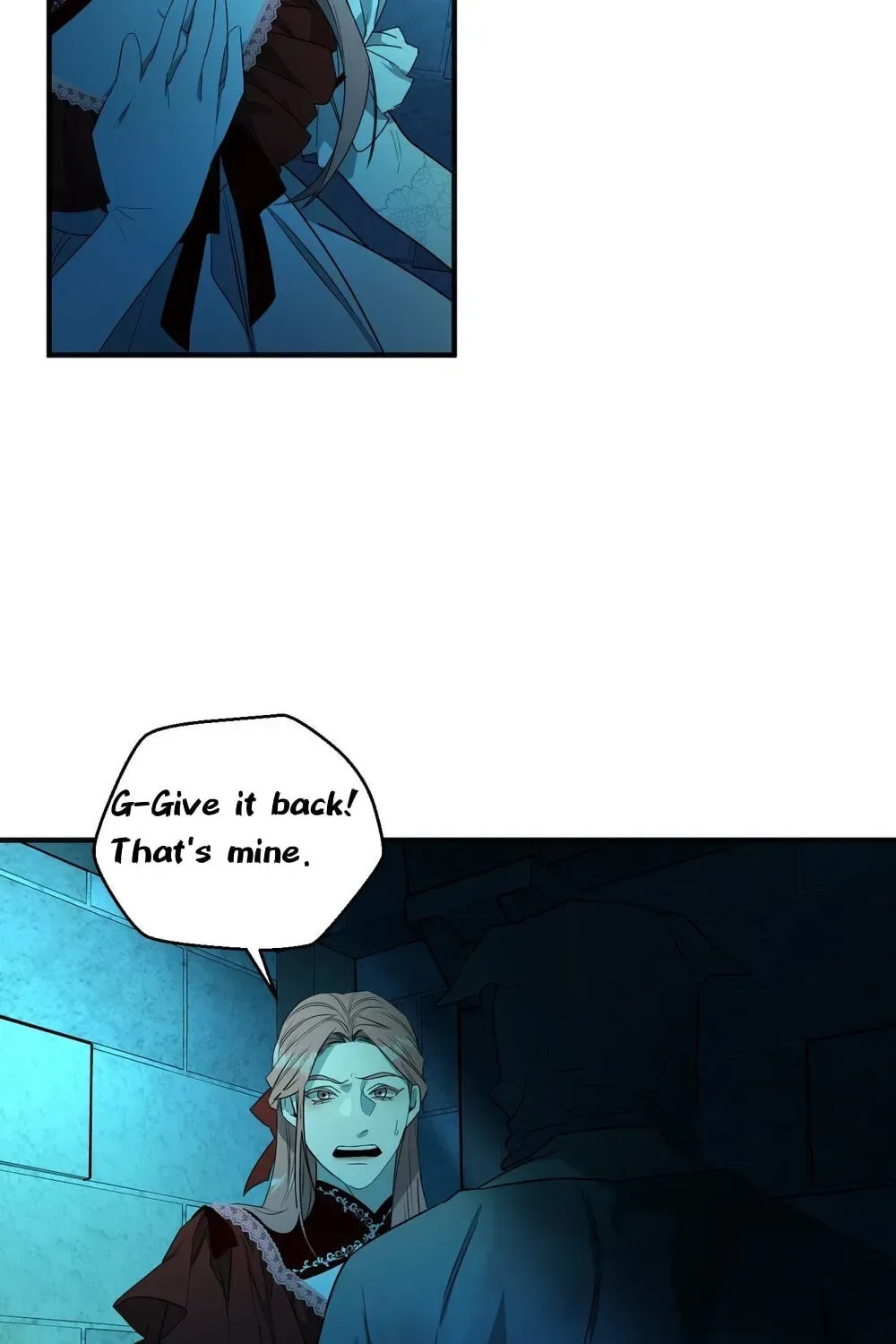Glass Necklace Around Pig’s Neck Chapter 2 page 51