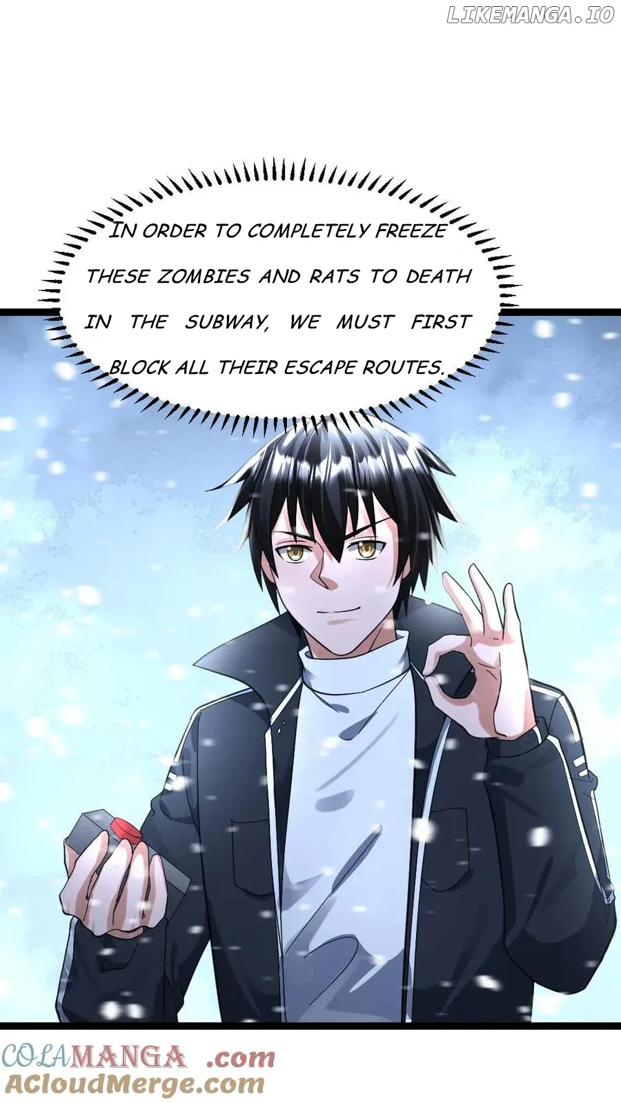 Global Freeze: I Created An Apocalypse Shelter Chapter 364 page 5