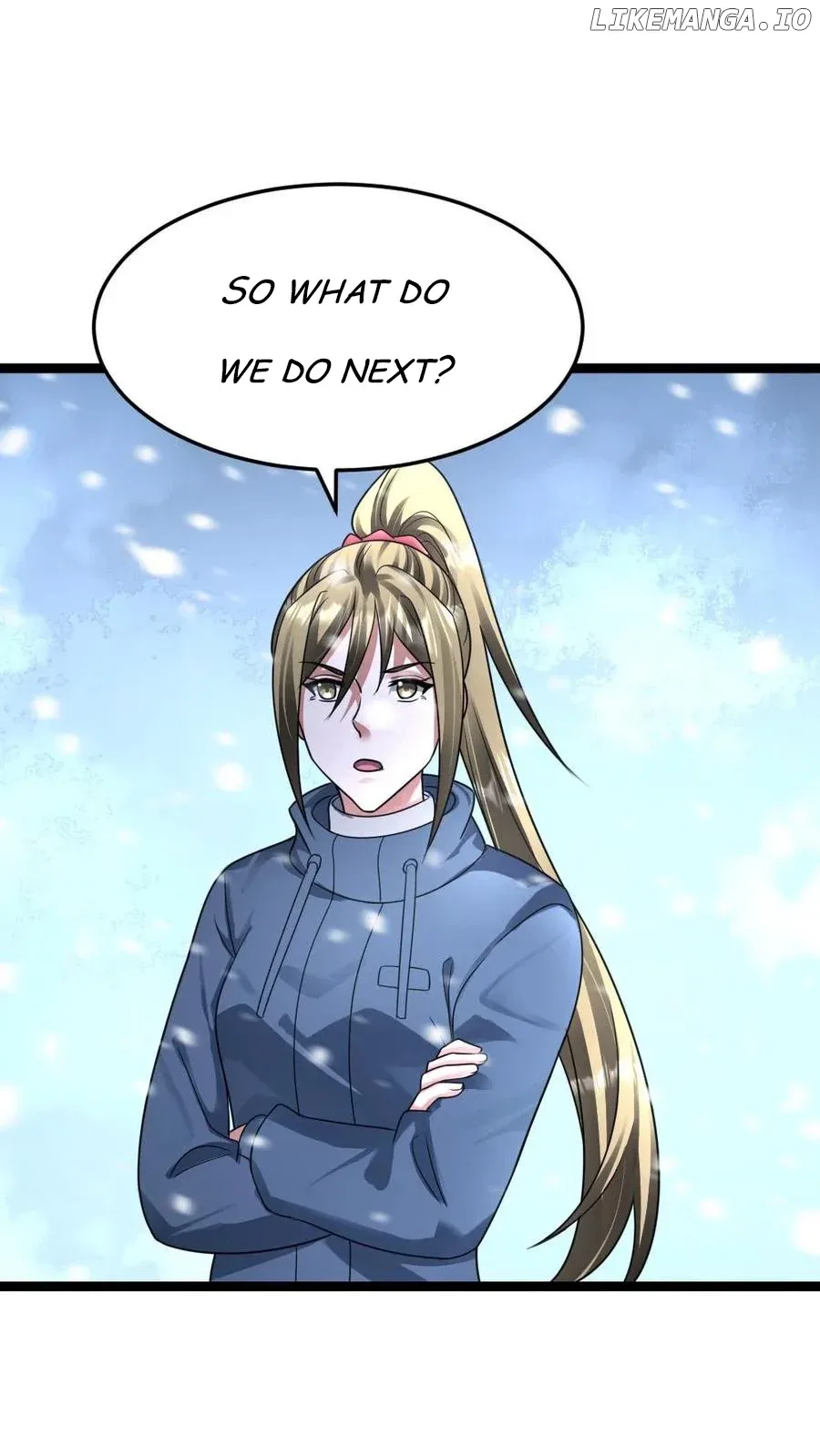Global Freeze: I Created An Apocalypse Shelter Chapter 365 page 4
