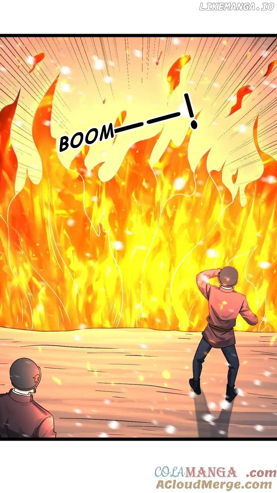 Global Freeze: I Created An Apocalypse Shelter Chapter 365 page 19