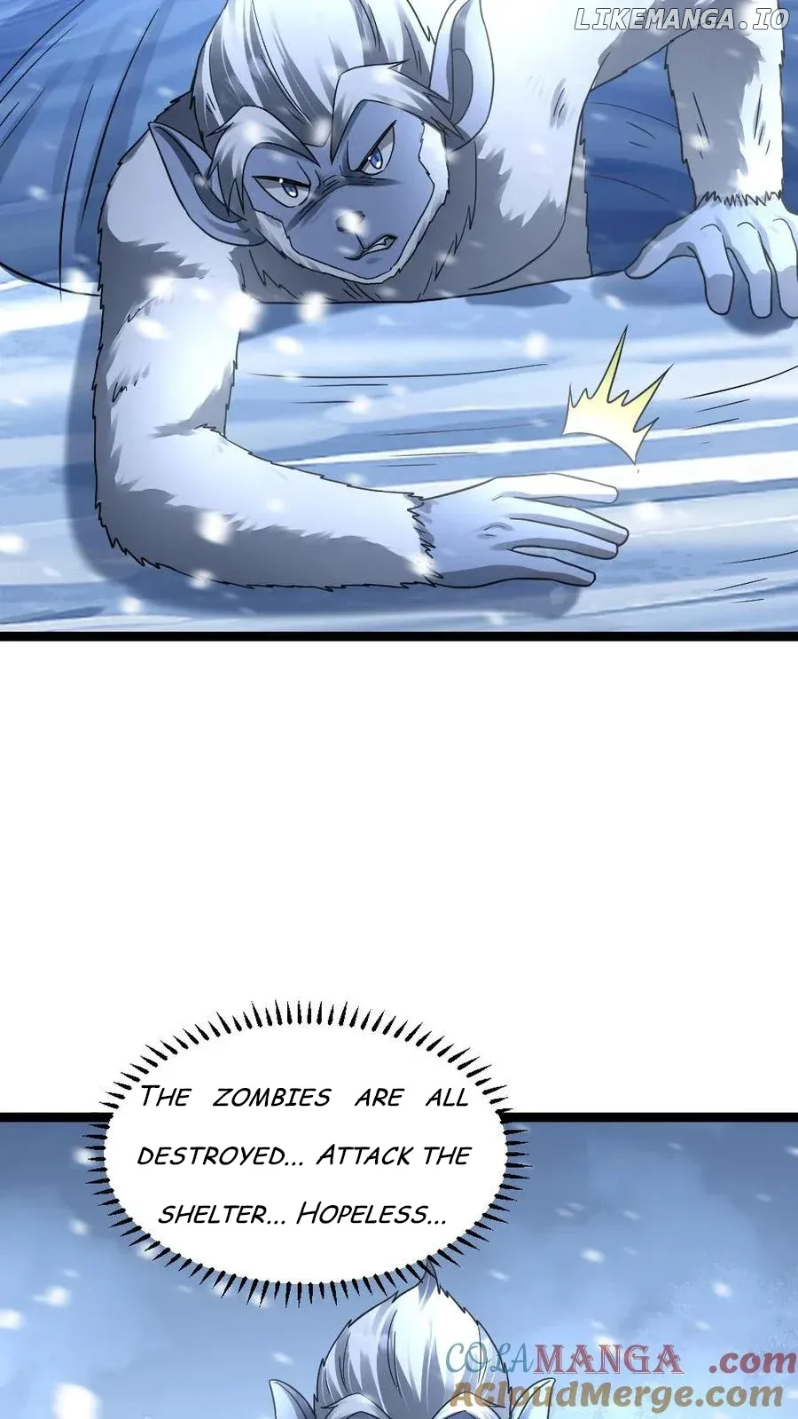 Global Freeze: I Created An Apocalypse Shelter Chapter 365 page 11