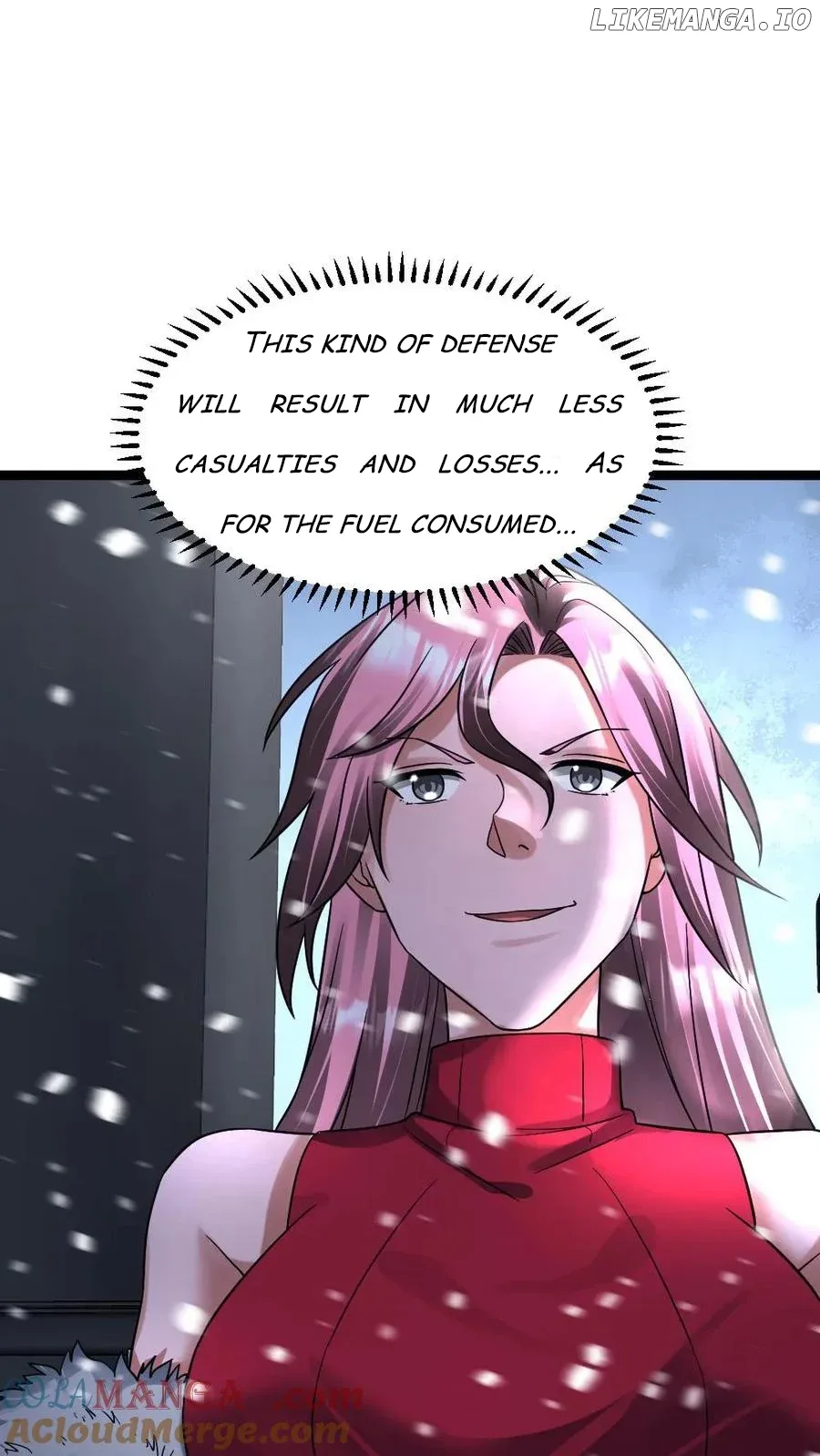 Global Freeze: I Created An Apocalypse Shelter Chapter 365 page 21
