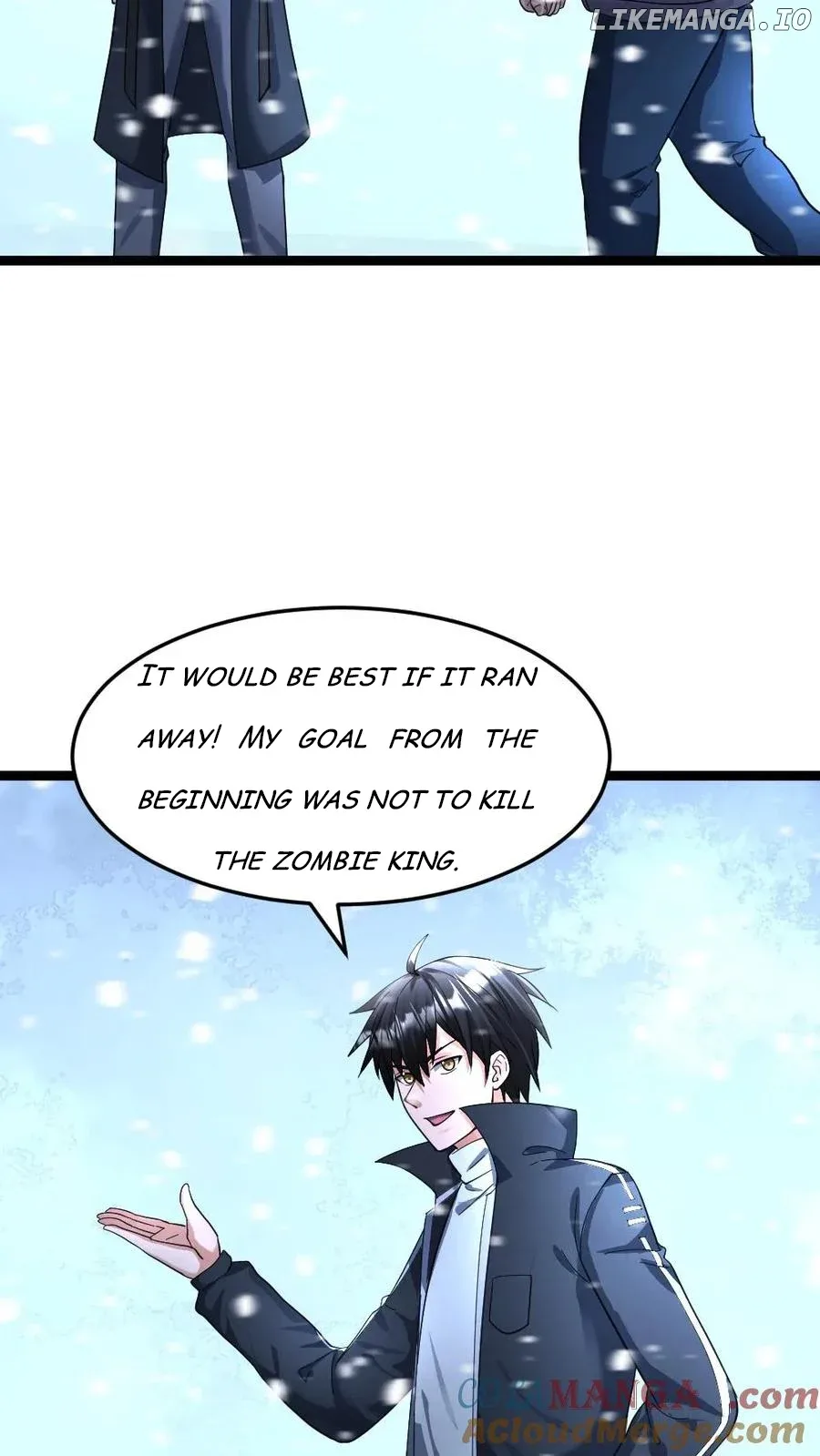 Global Freeze: I Created An Apocalypse Shelter Chapter 364 page 9