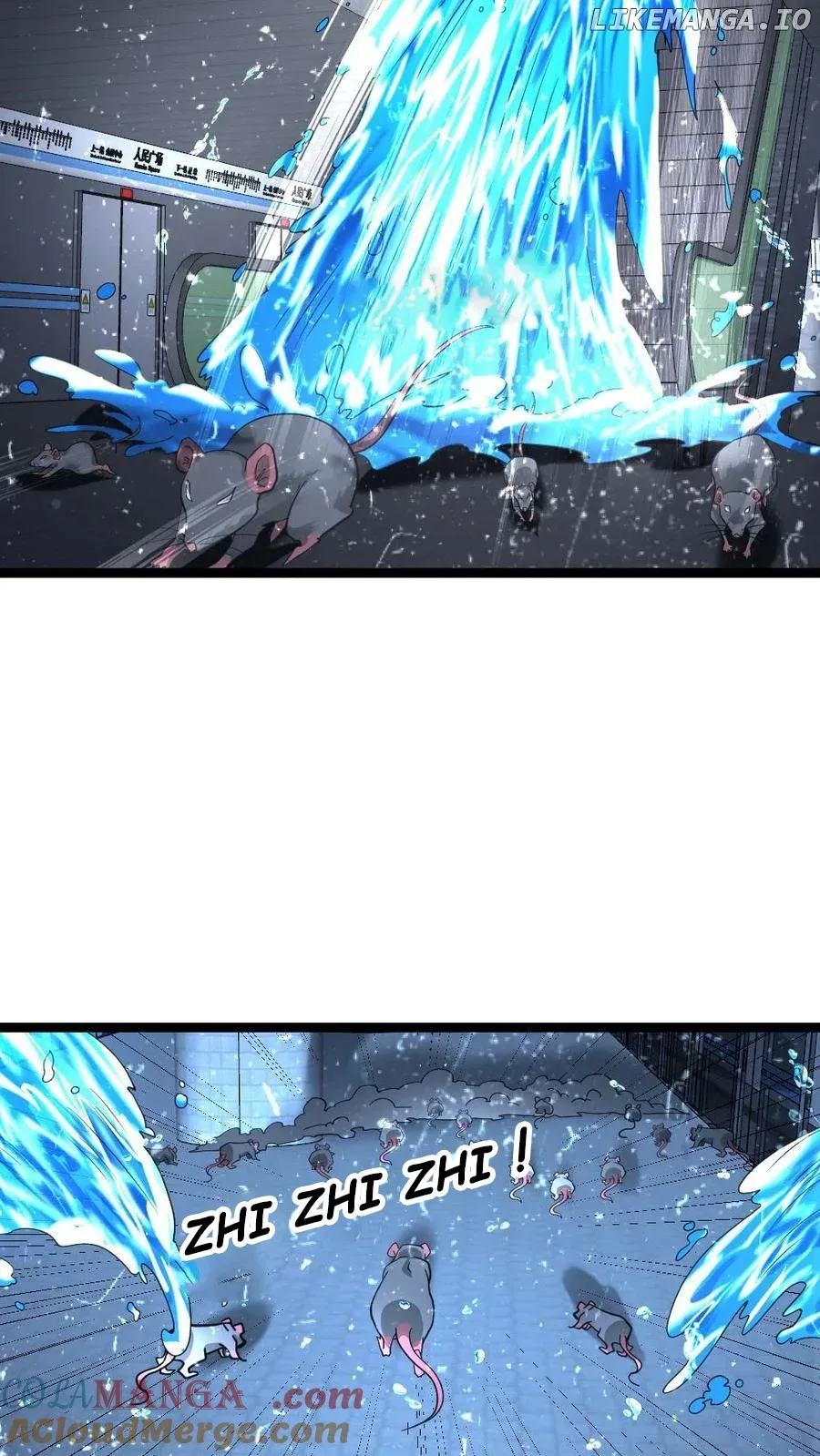 Global Freeze: I Created An Apocalypse Shelter Chapter 364 page 15