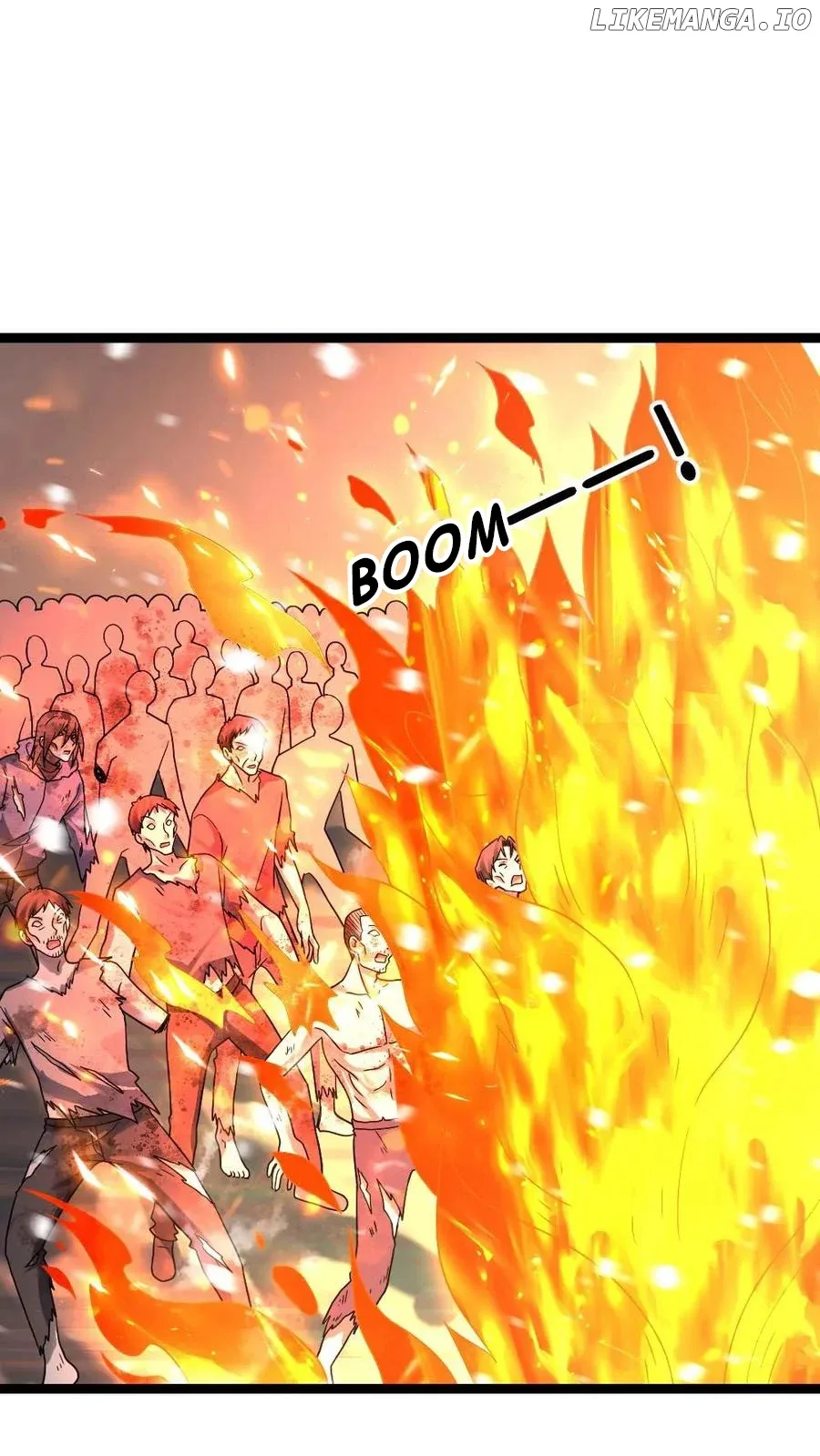 Global Freeze: I Created An Apocalypse Shelter Chapter 365 page 20